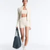 Evermove Funktionsjacke mit Blumenprint Evermove Funktionsjacke mit Blumenprint