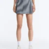 Evermove High Rise Striped Shorts Evermove High Rise Striped Shorts
