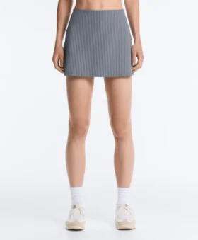 Evermove High Rise Striped Shorts