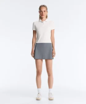 Evermove High Rise Striped Shorts
