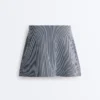 Evermove High Rise Striped Shorts Evermove High Rise Striped Shorts