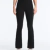 Evermove-Hose mit hoher Taille und ausgestelltem Bein Evermove-Hose mit hoher Taille und ausgestelltem Bein