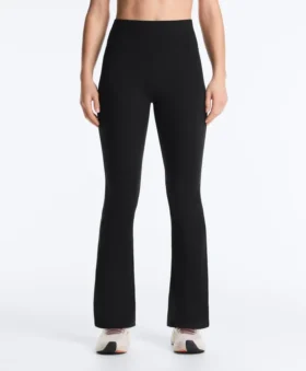 Evermove-Hose mit hoher Taille und ausgestelltem Bein