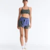 Evermove Sport-BH mit leichtem Halt und Blumenmuster Evermove Sport-BH mit leichtem Halt und Blumenmuster