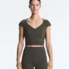 Evermove Kurzarm-Top Evermove Kurzarm-Top