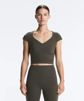 Evermove Kurzarm-Top Evermove Kurzarm-Top