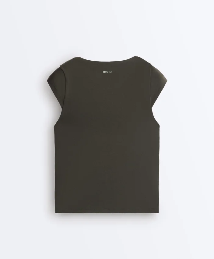 Evermove Kurzarm-Top Evermove Kurzarm-Top
