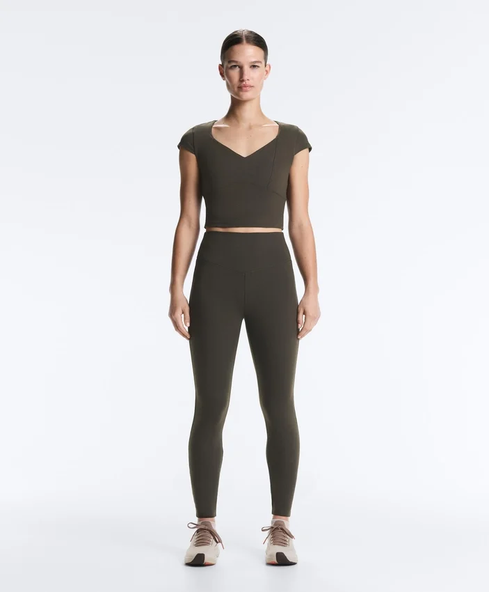 Evermove Kurzarm-Top Evermove Kurzarm-Top