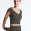 Evermove Kurzarm-Top Evermove Kurzarm-Top