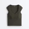 Evermove Kurzarm-Top Evermove Kurzarm-Top