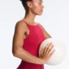 Evermove Kurzer Jumpsuit mit offenem Rücken aus Shorts Evermove Kurzer Jumpsuit mit offenem Rücken aus Shorts