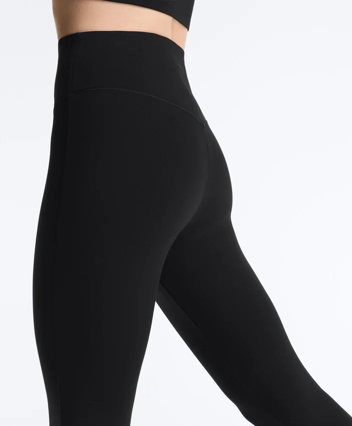 Evermove Leggings mit hoher Taille und Knöchellänge Evermove Leggings mit hoher Taille und Knöchellänge