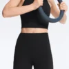 Evermove Leggings mit hoher Taille und Knöchellänge Evermove Leggings mit hoher Taille und Knöchellänge