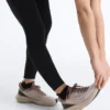Evermove Leggings mit hoher Taille und Knöchellänge Evermove Leggings mit hoher Taille und Knöchellänge