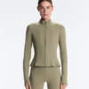 Evermove Peplum-Jacke Evermove Peplum-Jacke