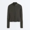 Evermove Peplum-Jacke Evermove Peplum-Jacke