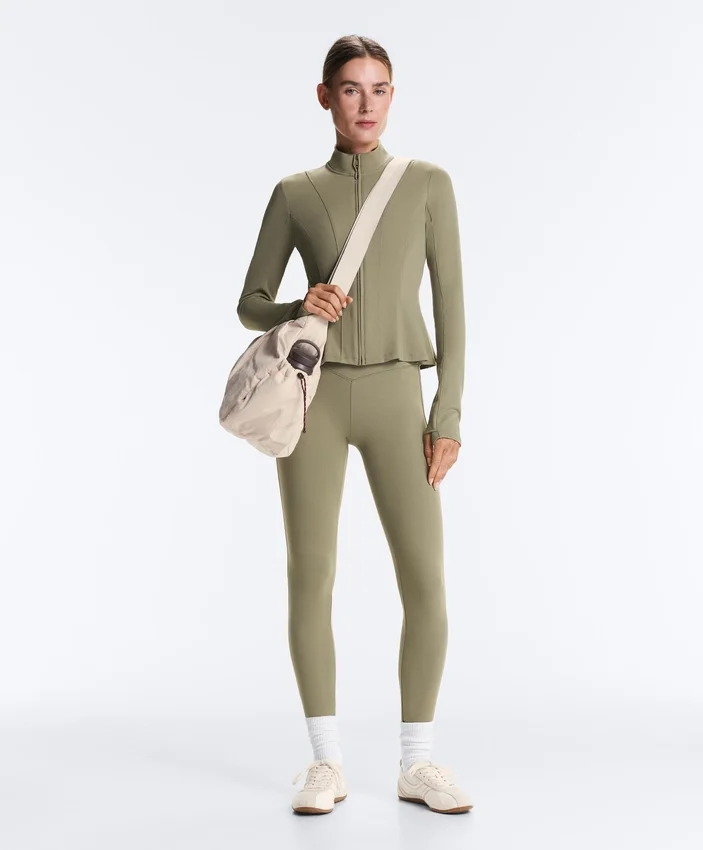 Evermove Peplum-Jacke Evermove Peplum-Jacke