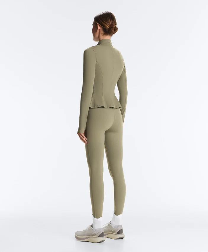 Evermove Peplum-Jacke Evermove Peplum-Jacke
