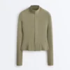 Evermove Peplum-Jacke Evermove Peplum-Jacke