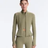 Evermove Peplum-Jacke Evermove Peplum-Jacke