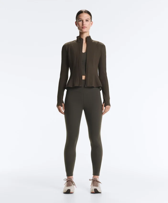 Evermove Peplum-Jacke Evermove Peplum-Jacke