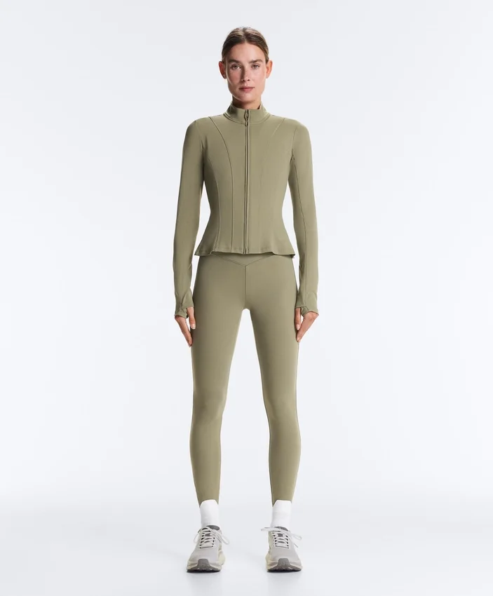 Evermove Peplum-Jacke Evermove Peplum-Jacke