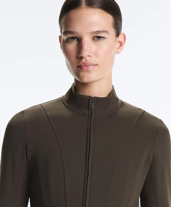 Evermove Peplum-Jacke Evermove Peplum-Jacke