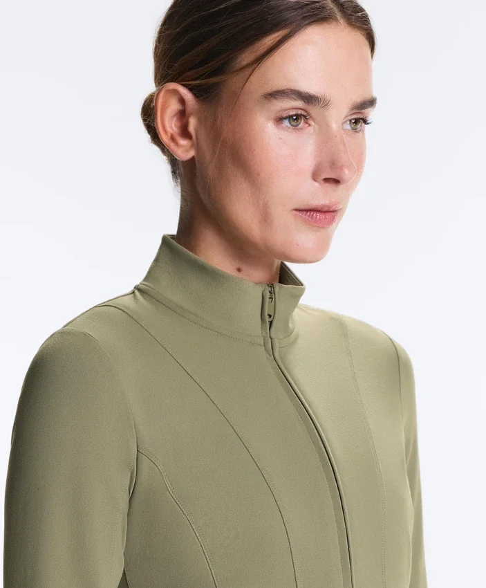Evermove Peplum-Jacke Evermove Peplum-Jacke