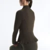 Evermove Peplum-Jacke Evermove Peplum-Jacke