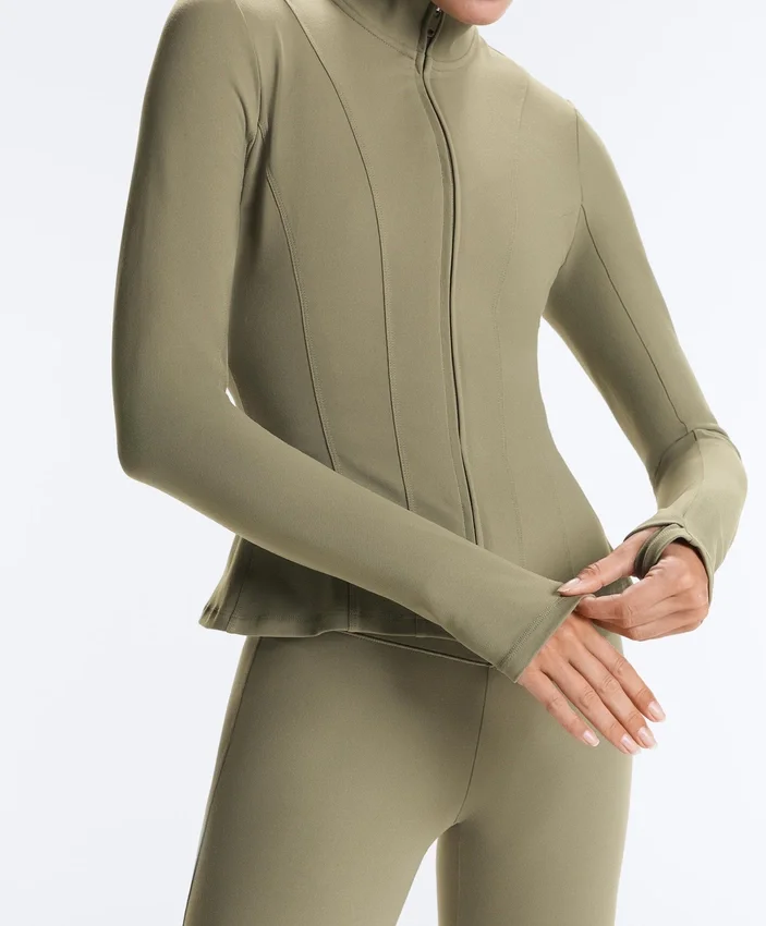 Evermove Peplum-Jacke Evermove Peplum-Jacke