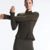 Evermove Peplum-Jacke Evermove Peplum-Jacke