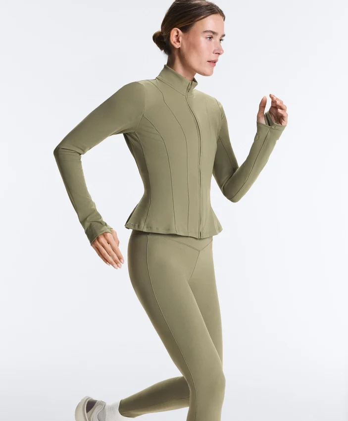 Evermove Peplum-Jacke Evermove Peplum-Jacke