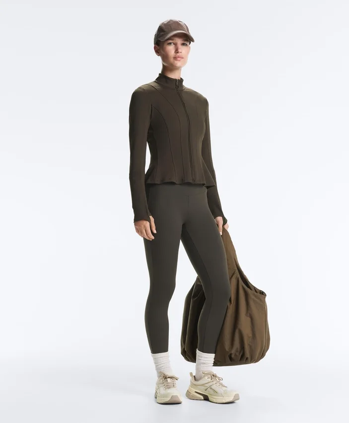 Evermove Peplum-Jacke Evermove Peplum-Jacke