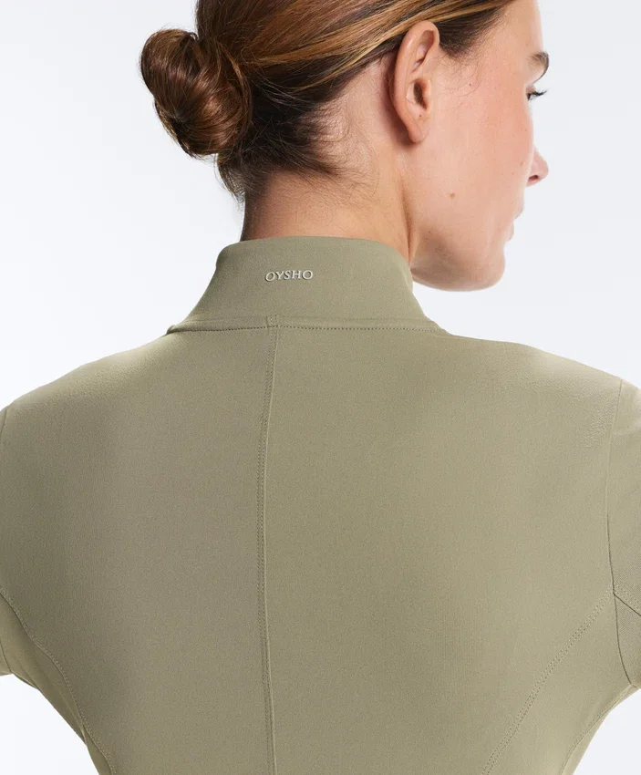 Evermove Peplum-Jacke Evermove Peplum-Jacke