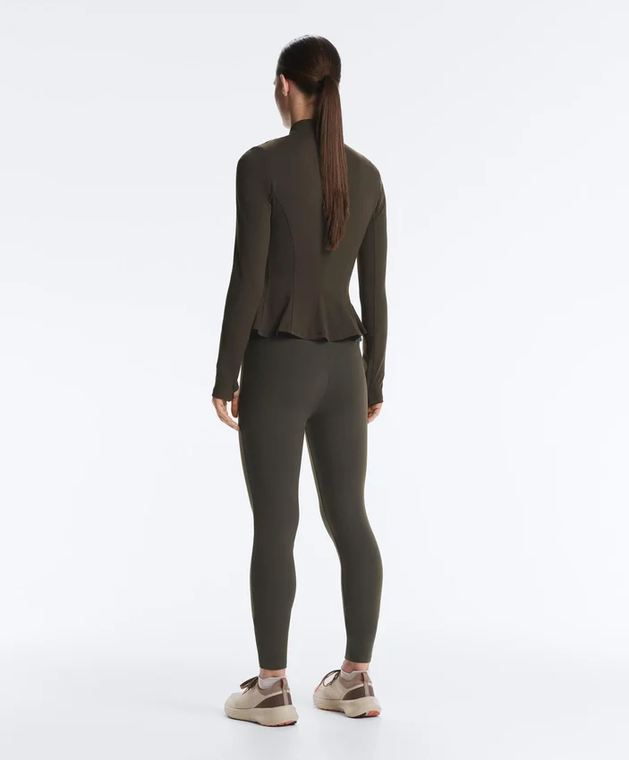 Evermove Peplum-Jacke Evermove Peplum-Jacke