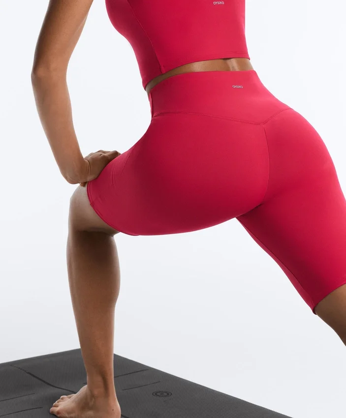 Evermove Radleggings mit 20 cm hoher Taille Evermove Radleggings mit 20 cm hoher Taille
