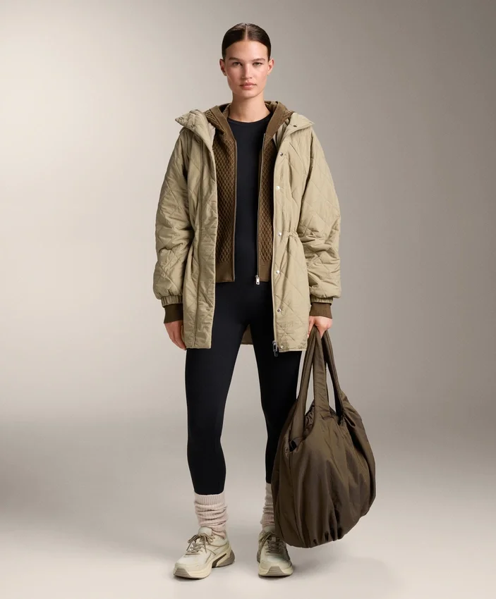 Evermove Ärmelloser langer Jumpsuit Evermove Ärmelloser langer Jumpsuit
