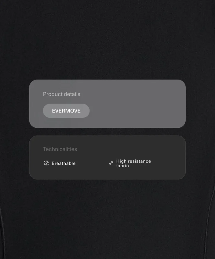 Evermove Ärmelloser langer Jumpsuit Evermove Ärmelloser langer Jumpsuit