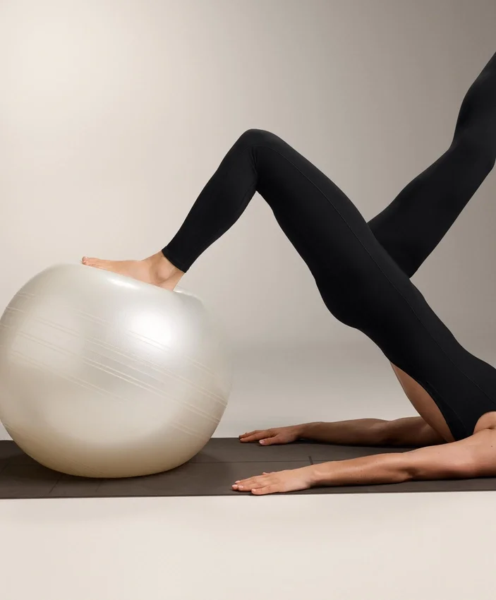 Evermove Ärmelloser langer Jumpsuit Evermove Ärmelloser langer Jumpsuit