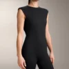 Evermove Ärmelloser langer Jumpsuit Evermove Ärmelloser langer Jumpsuit