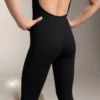 Evermove Ärmelloser langer Jumpsuit Evermove Ärmelloser langer Jumpsuit