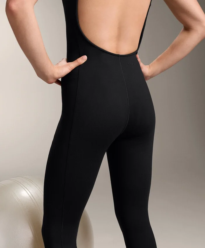 Evermove Ärmelloser langer Jumpsuit Evermove Ärmelloser langer Jumpsuit