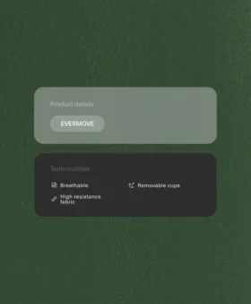 Evermove ärmellös Tops Evermove ärmellös Tops
