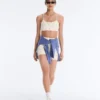 Evermove Sport-BH mit leichtem Halt und Blumenmuster Evermove Sport-BH mit leichtem Halt und Blumenmuster