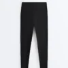 Extra Compressive Core Control Leggings für den Knöchel