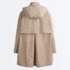 Extra leichte, wasserdichte 10K-Gingham-Jacke Extra leichte, wasserdichte 10K-Gingham-Jacke