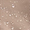 Extra leichte, wasserdichte 10K-Gingham-Jacke Extra leichte, wasserdichte 10K-Gingham-Jacke
