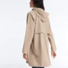 Extra leichte, wasserdichte 10K-Gingham-Jacke Extra leichte, wasserdichte 10K-Gingham-Jacke