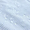 Extra leichte, wasserdichte 10K-Streifenjacke Extra leichte, wasserdichte 10K-Streifenjacke