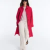 Extra leichte, wasserdichte Midi-Jacke 10K Extra leichte, wasserdichte Midi-Jacke 10K